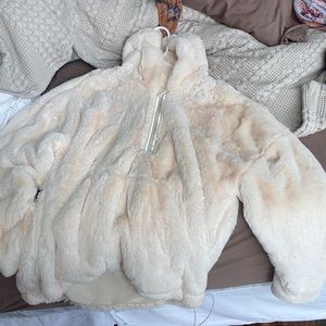 The softest free people sweater